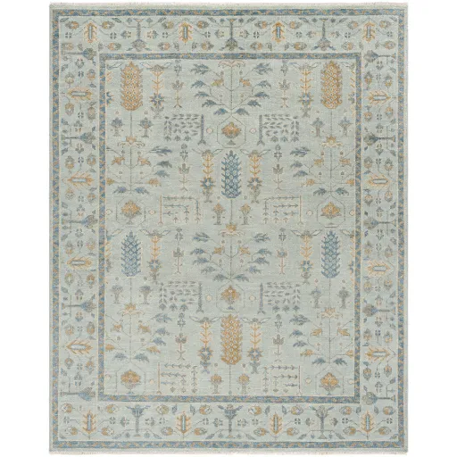 Riviera RIV-2304 8' x 10' Handmade Rug