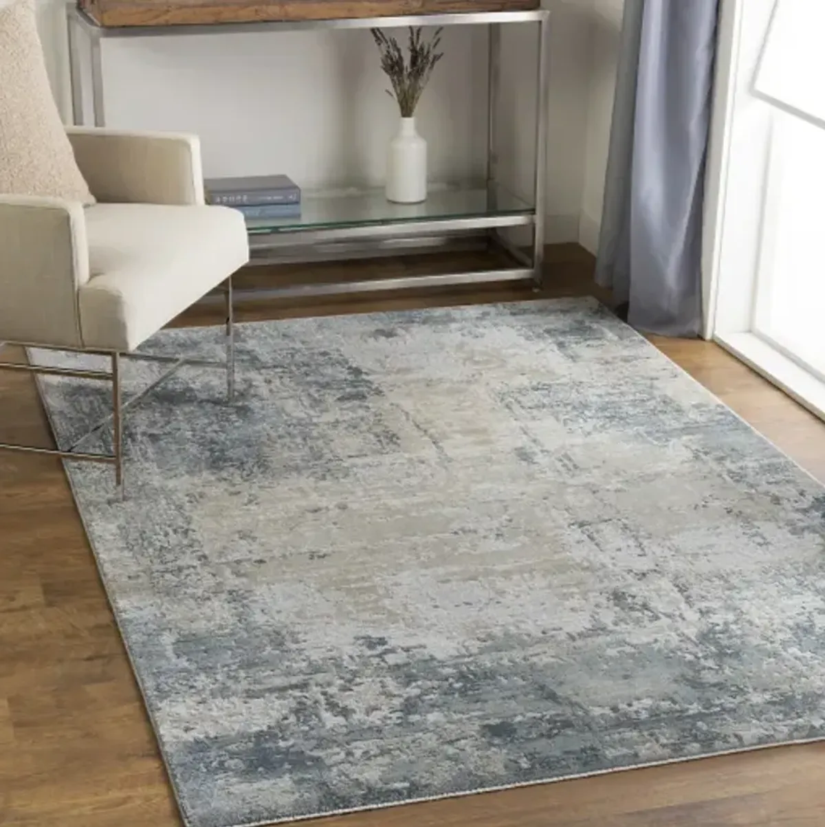 Brunswick BWK-2302 2'7" x 7'3" Rug