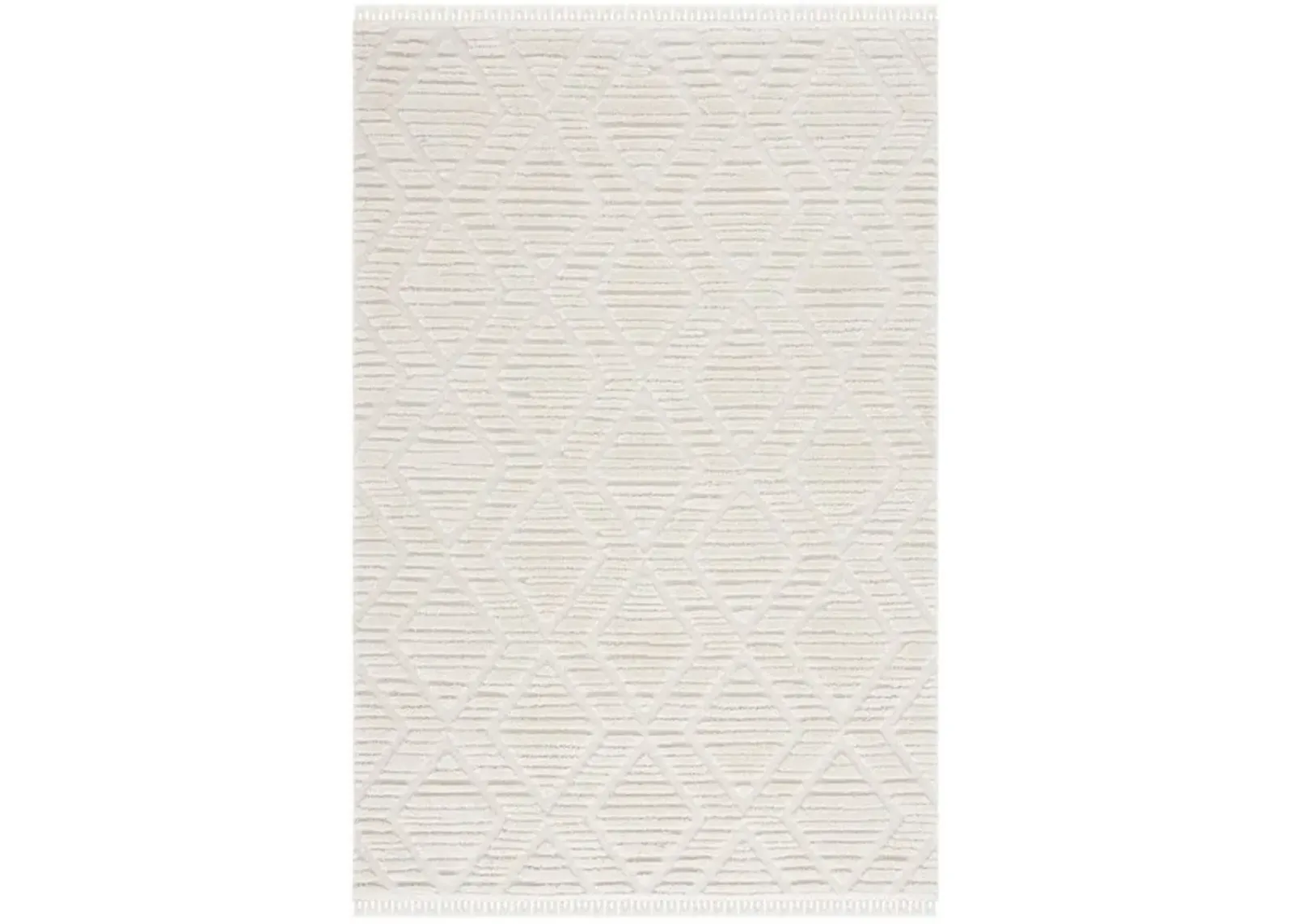 URBAN 208 Beige 6'-7' X 9' Medium Rectangle Rug