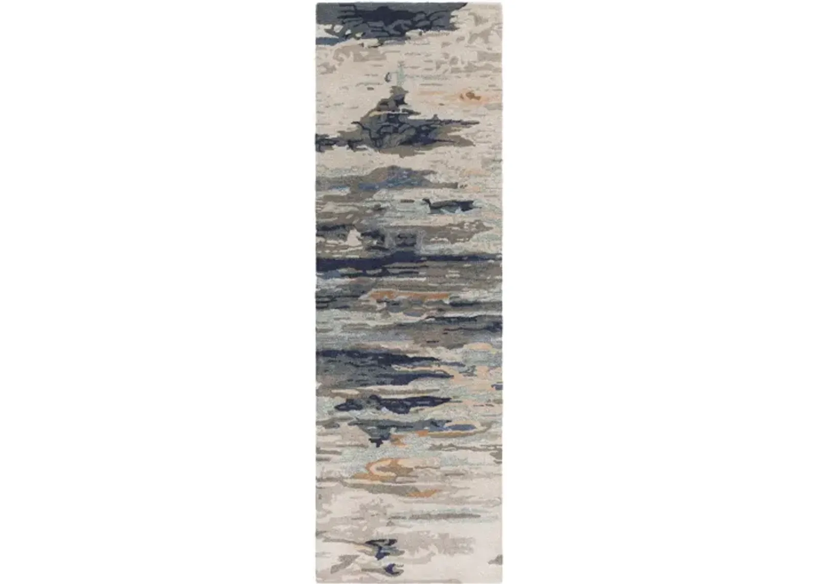 Kavita KVT-2302 10' x 10' Hand Made Rug