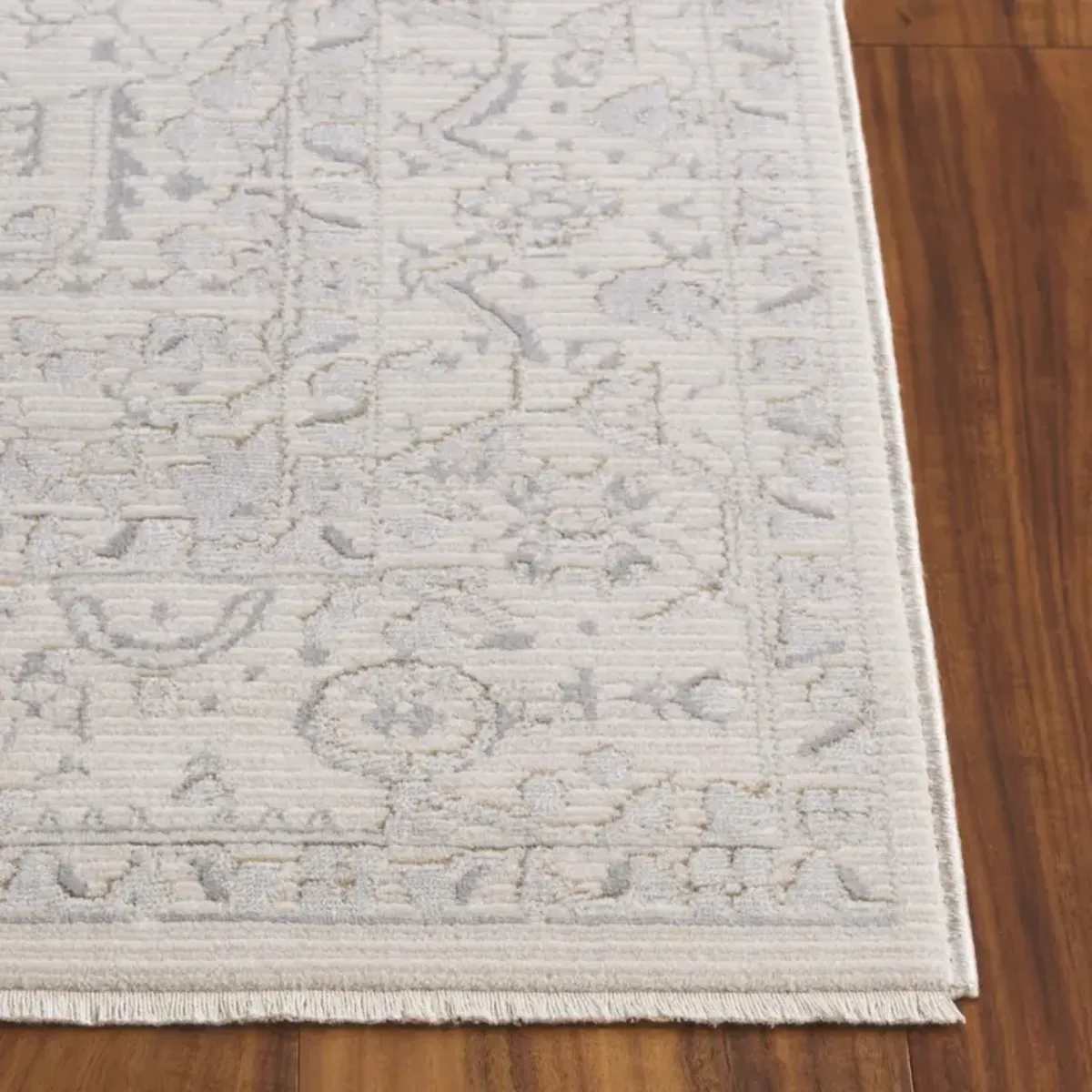 SABRINA 842 IVORY  2' x 8' Runner Rug