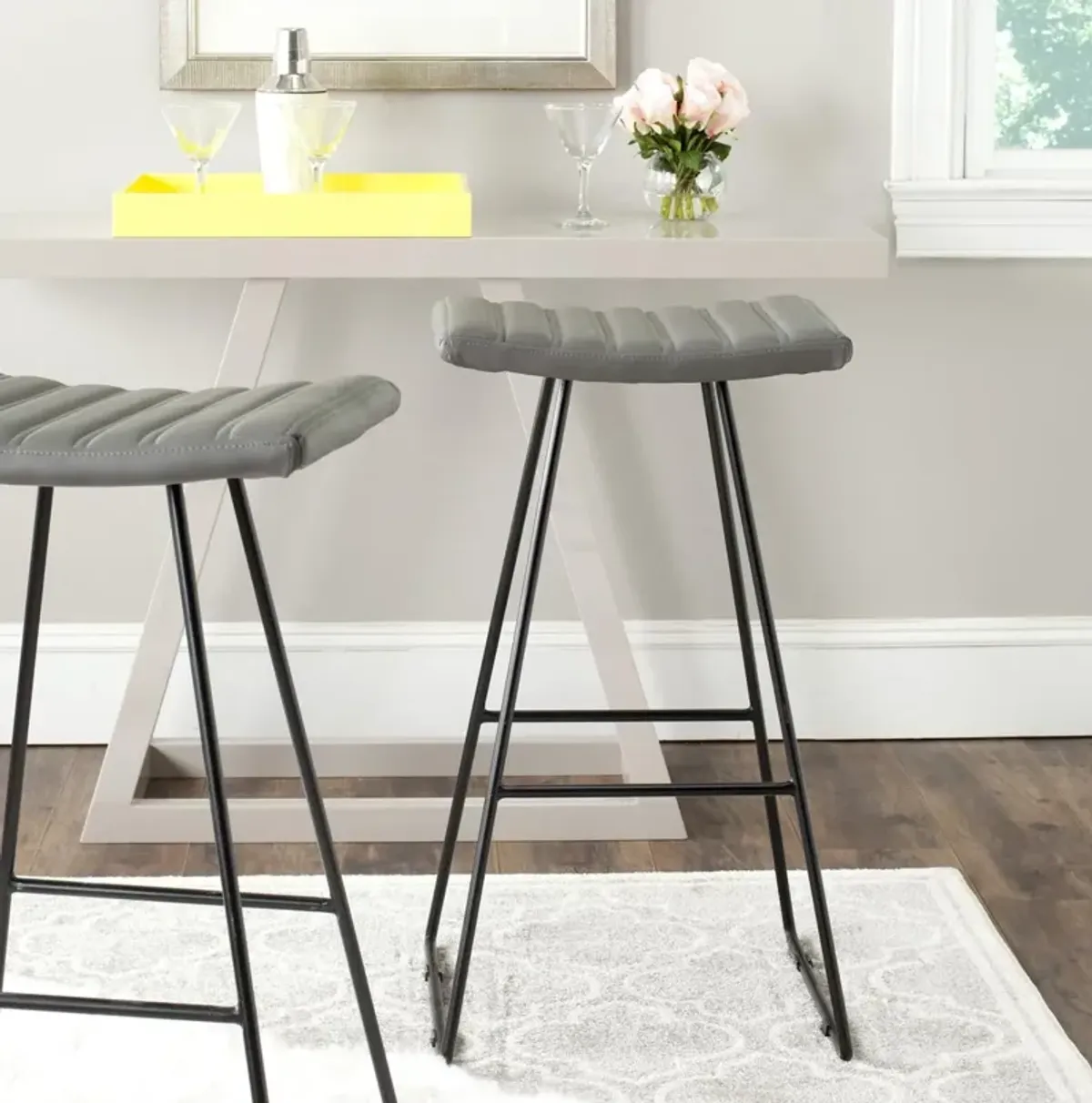 AKITO BAR STOOL - Set of 2