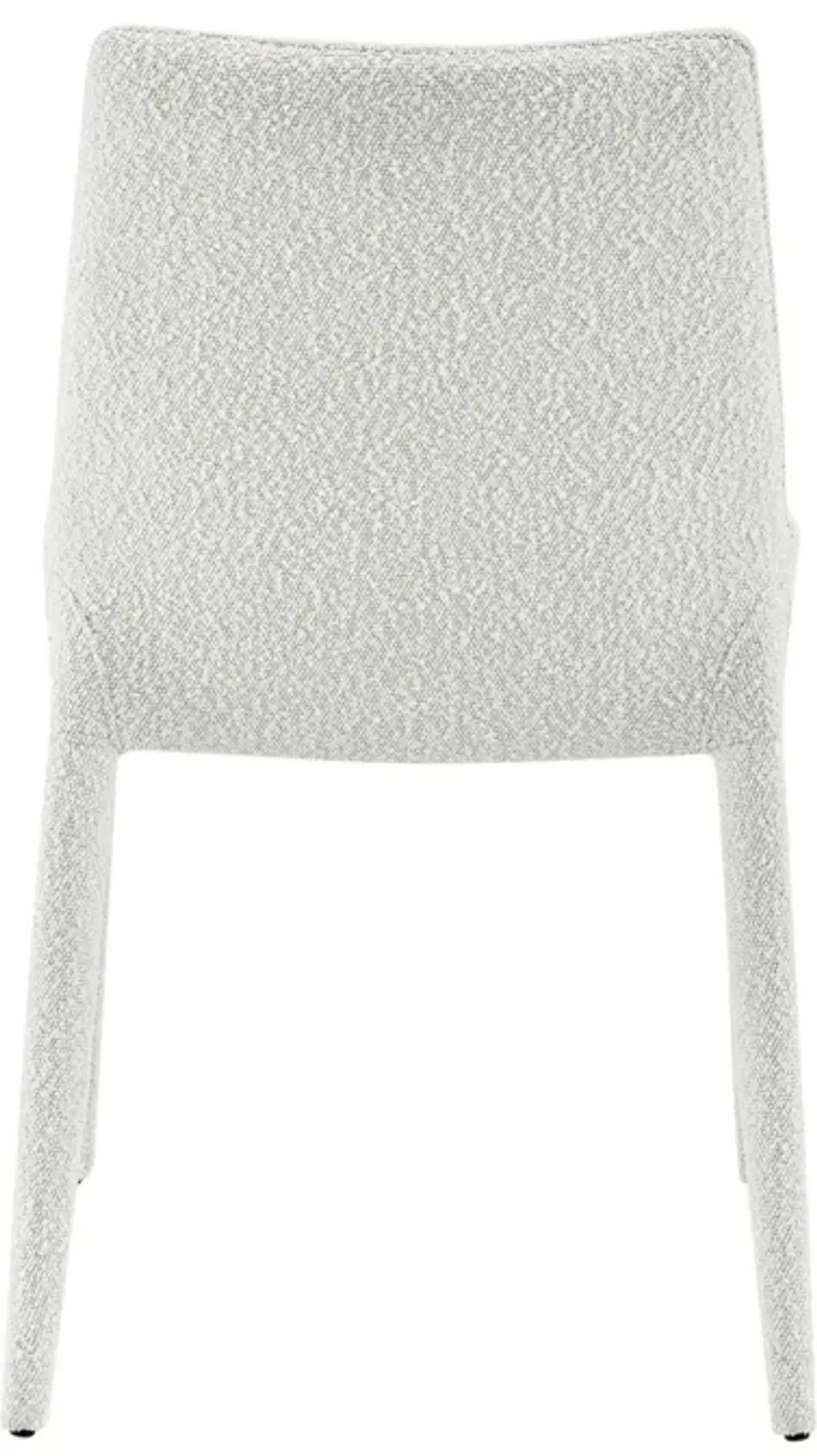 Kelsey Fabric Dining Side Chair, Boucle Beige 