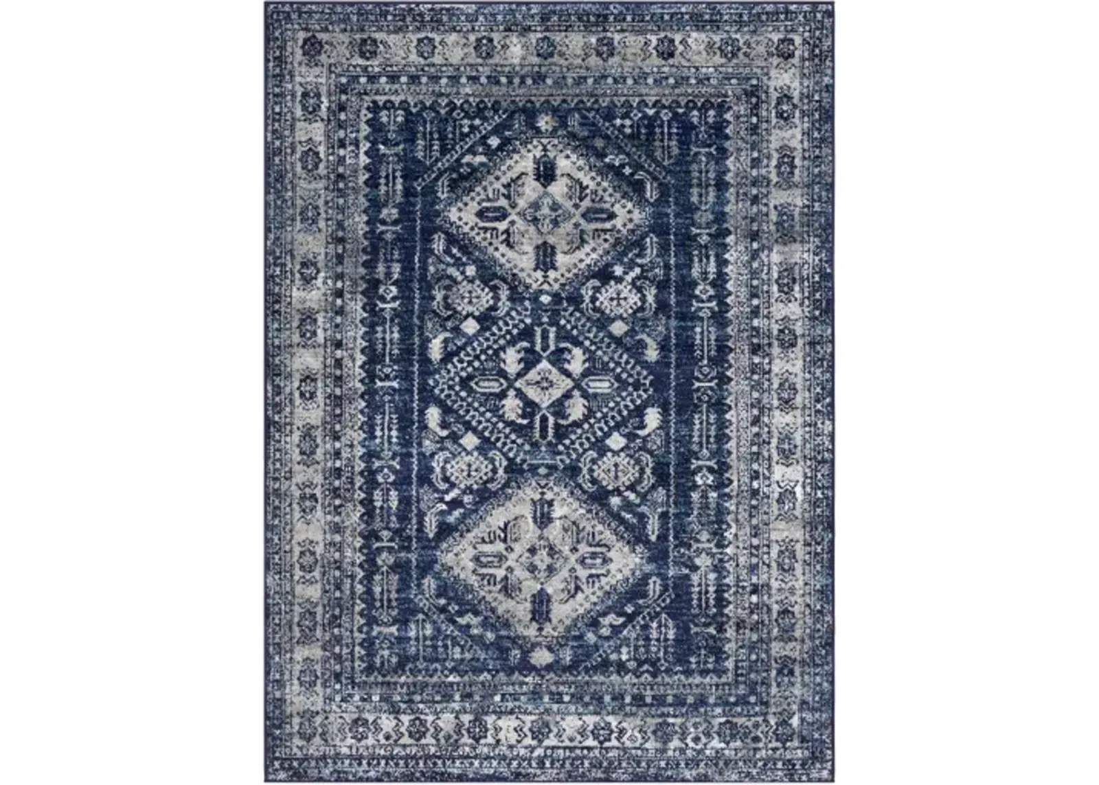 Monte Carlo 5'3" Round Rug