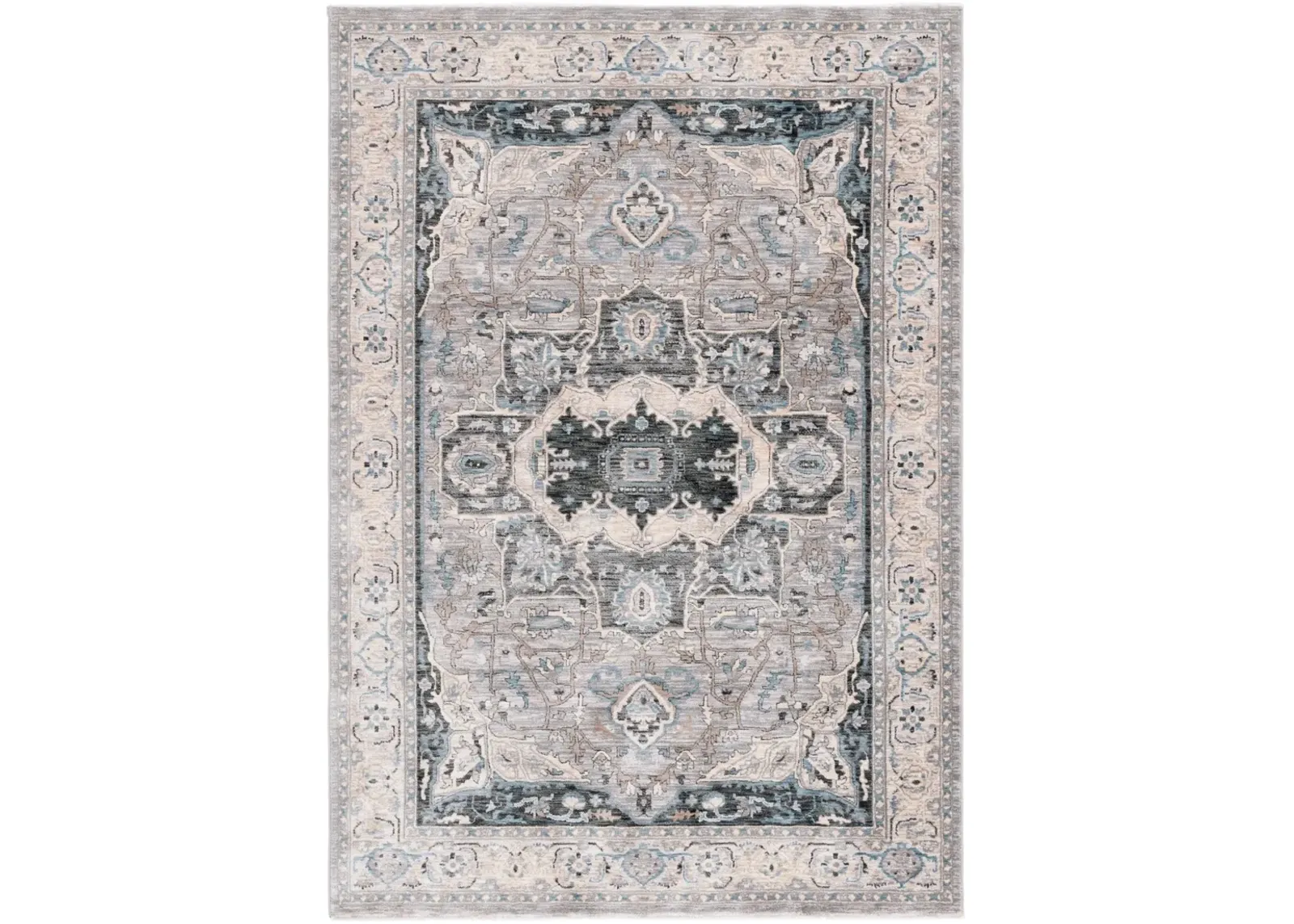 ARTIFACT 556 GREY  8' x 10' Large Rectangle Rug