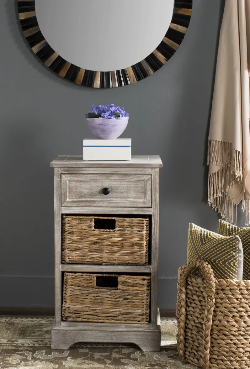 Carrie Side Storage Table
