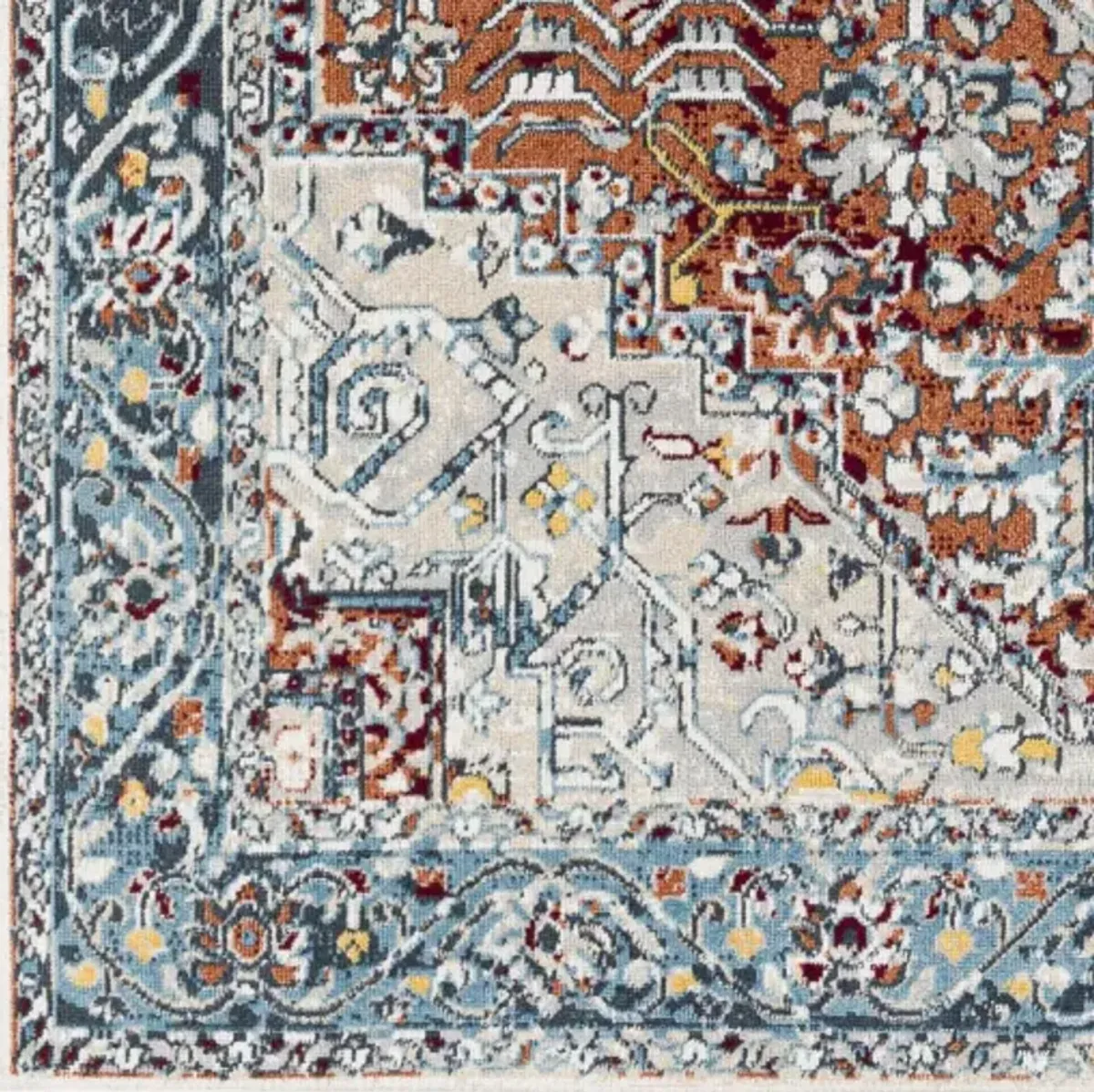 Lavadora LVR-2323 2'7" x 7'3" Rug