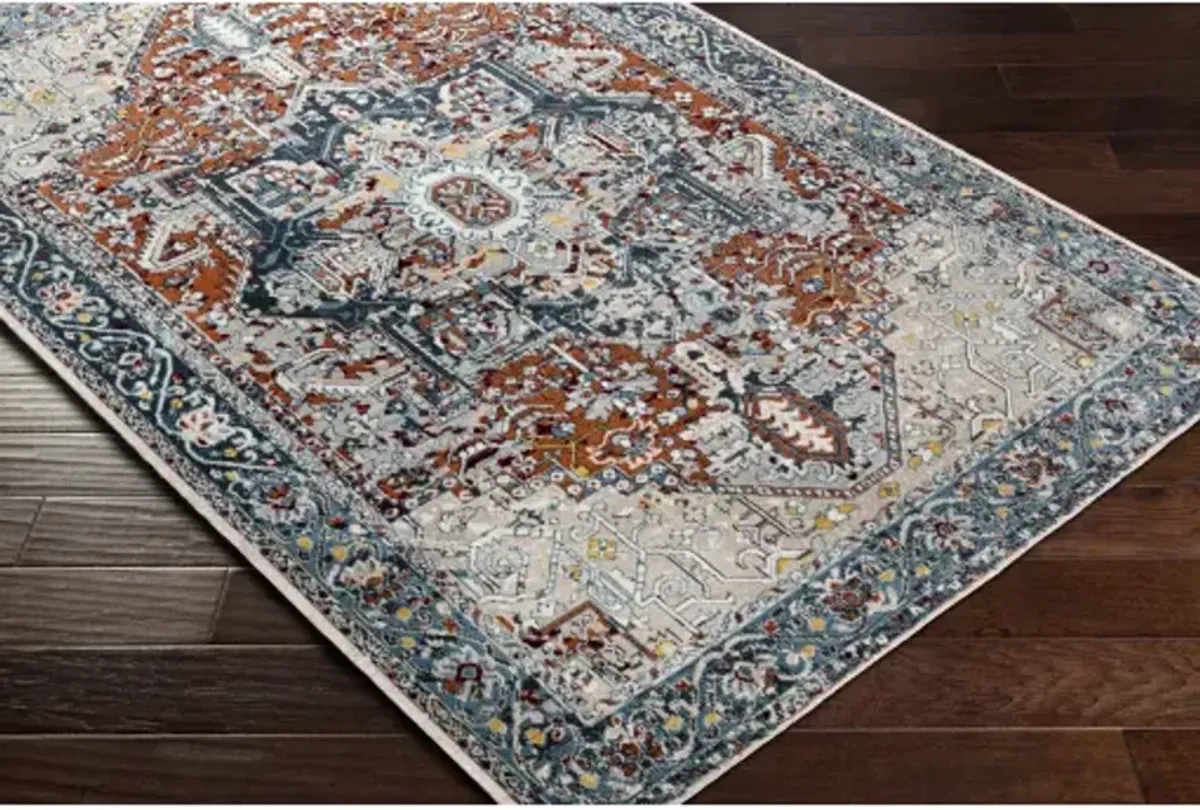 Lavadora LVR-2323 2'7" x 7'3" Rug