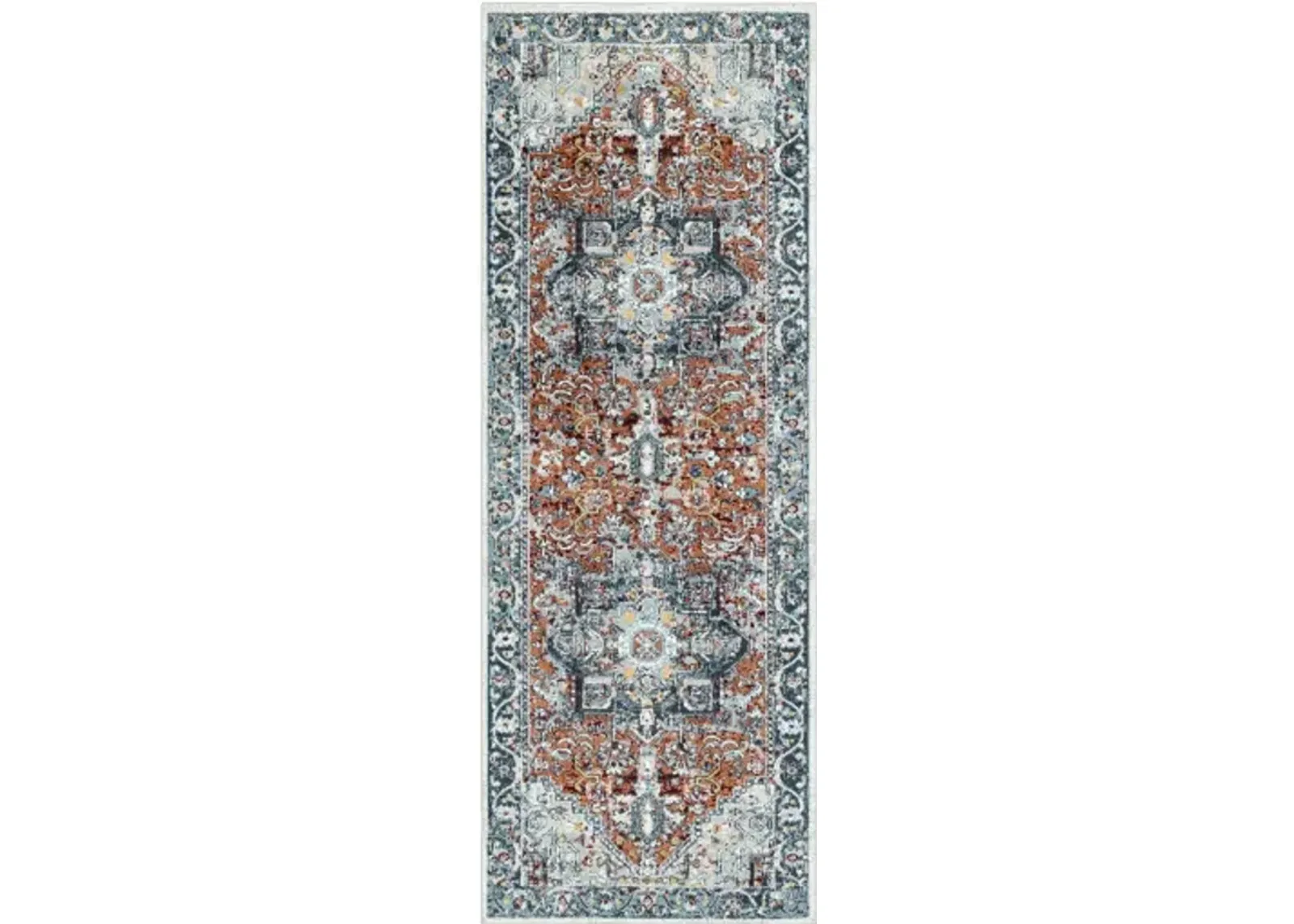 Lavadora LVR-2323 2'7" x 7'3" Rug