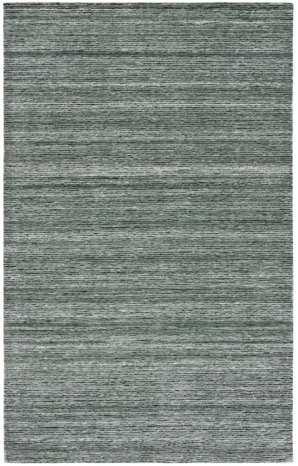 MIRAGE Hand Tufted 4' x 6' area rug