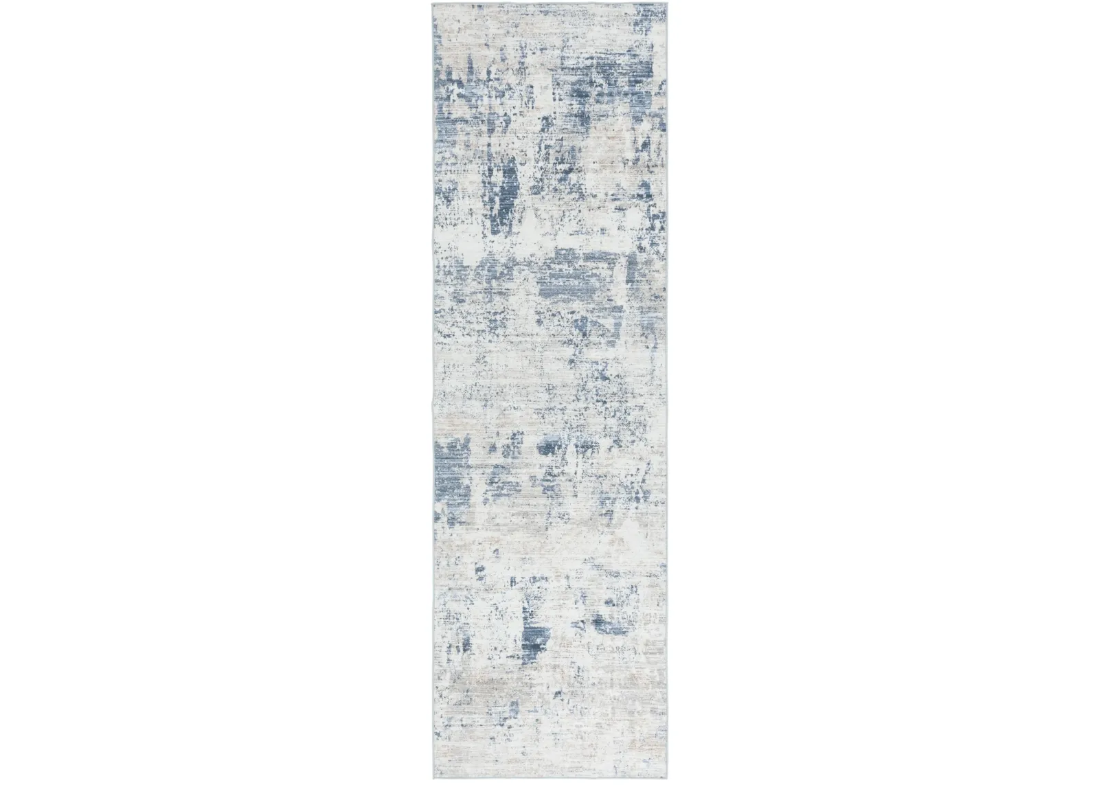 MALIBU 944 BEIGE  2'-6' x 8' Runner Rug