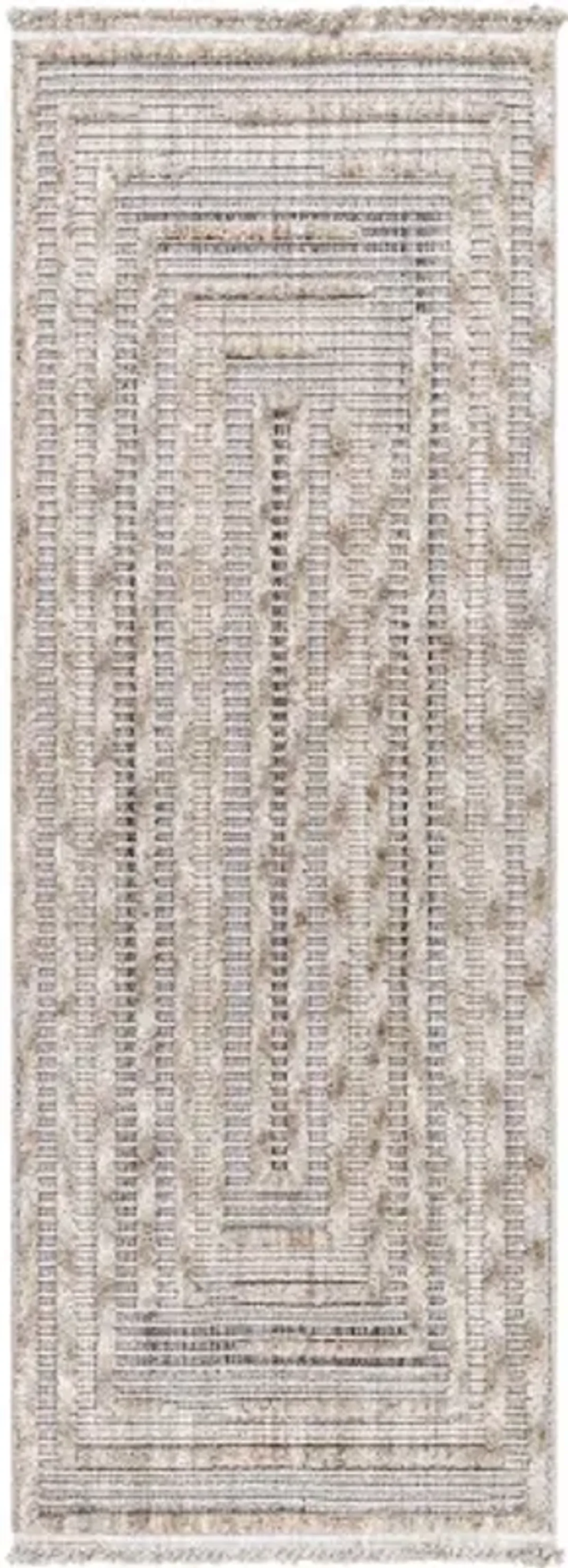 Zaragoza ZRZ-2315 2'7" x 7'3" Rug