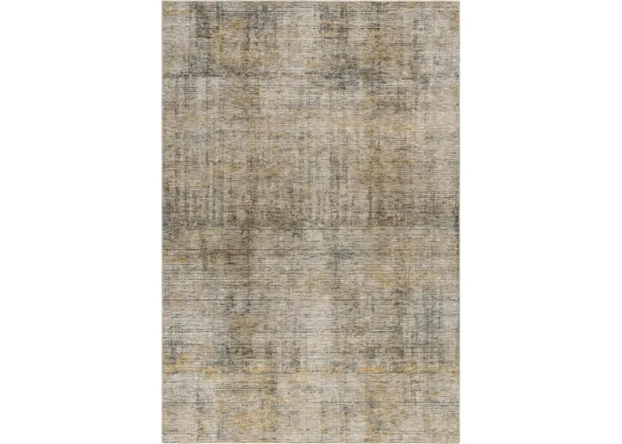 Naila IAL-2316 2'11" x 2' Machine Woven Rug