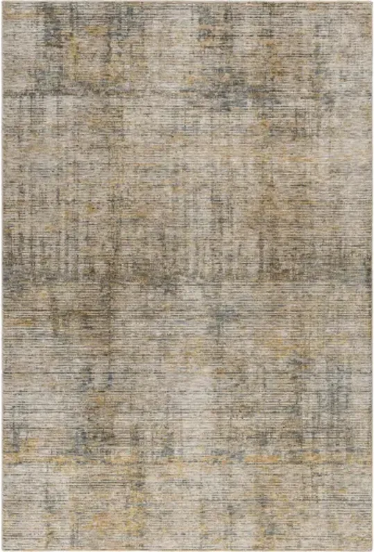 Naila IAL-2316 2'11" x 2' Machine Woven Rug