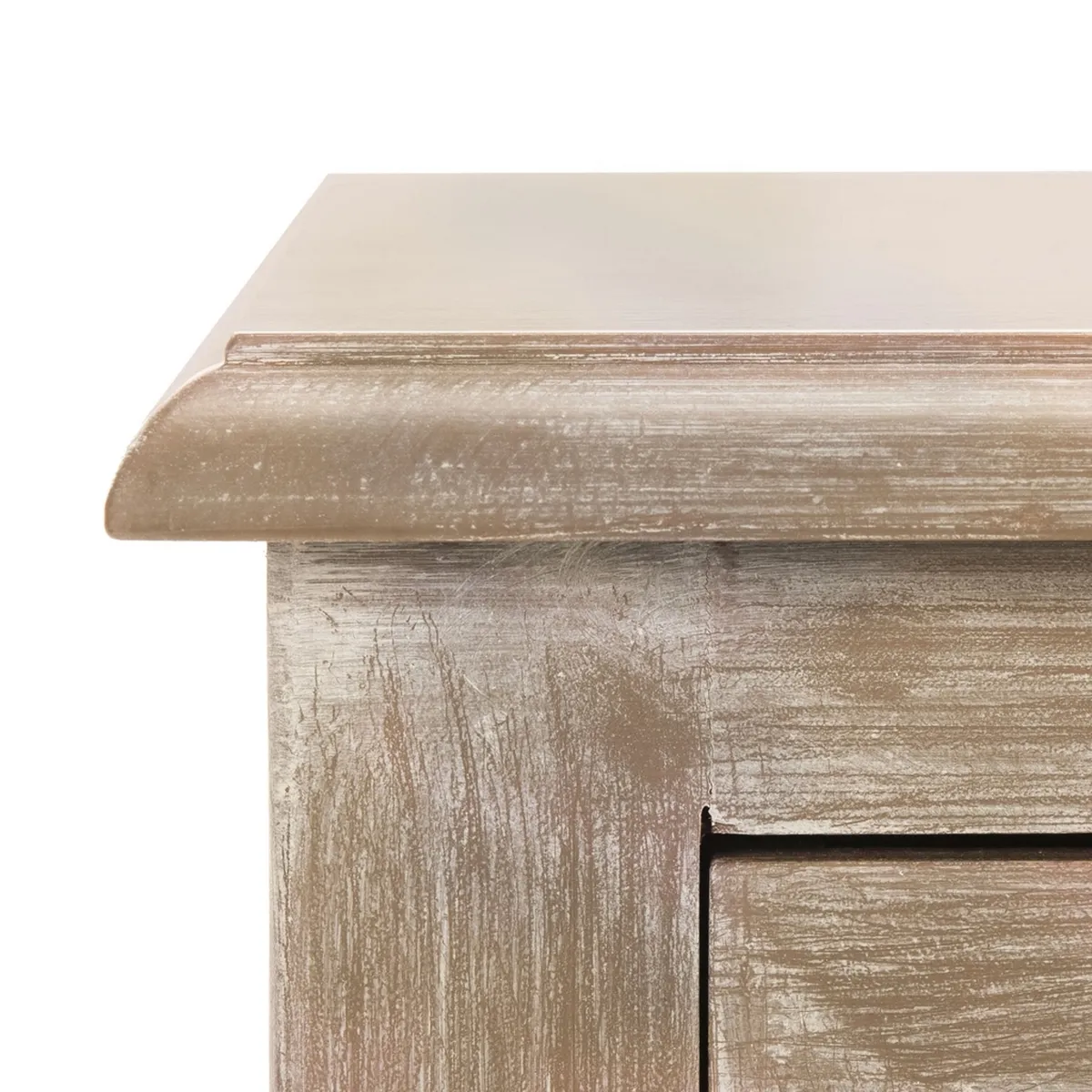 Everly Drawer Side Table