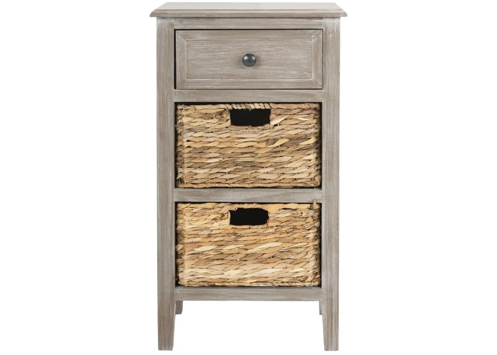 Everly Drawer Side Table