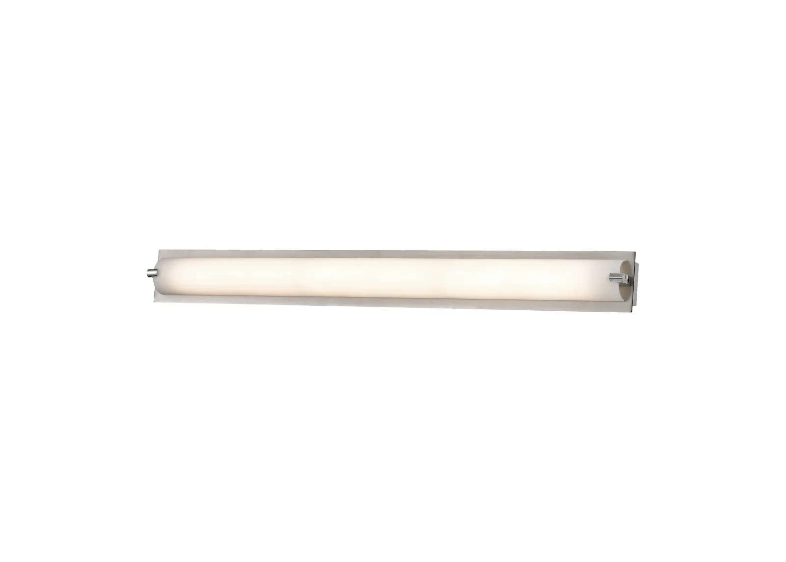 Piper 37" Wide 1-Light Vanity Light - Satin Nickel