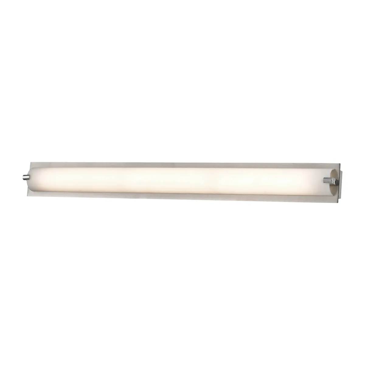 Piper 37" Wide 1-Light Vanity Light - Satin Nickel