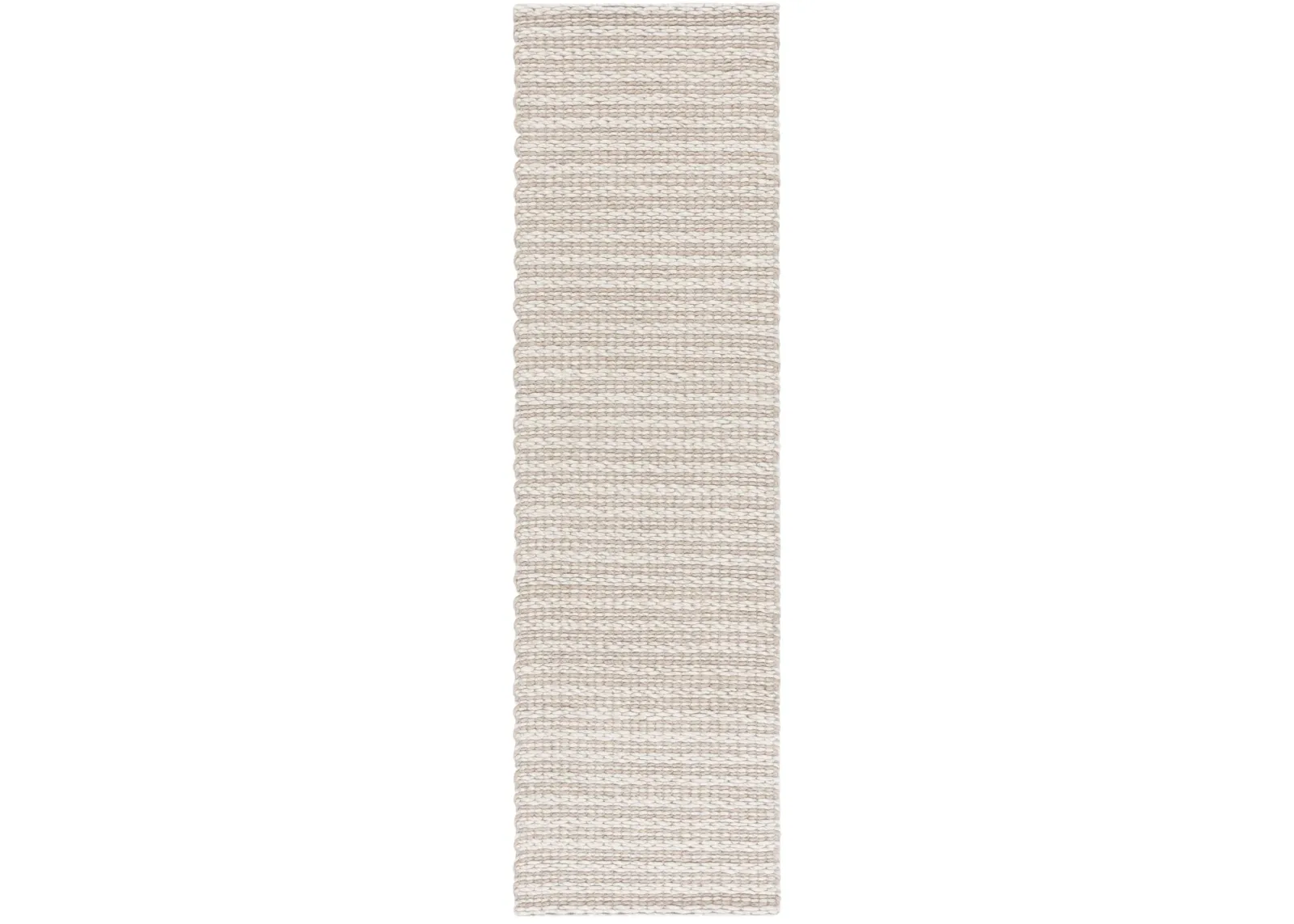 VERMONT 852 BROWN  2'-3' x 8' Runner Rug