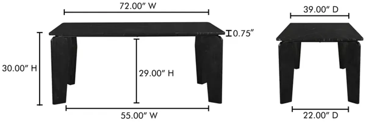 SATONA DINING TABLE