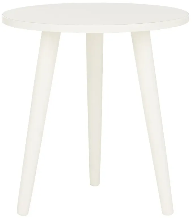 Orion Round Accent Table