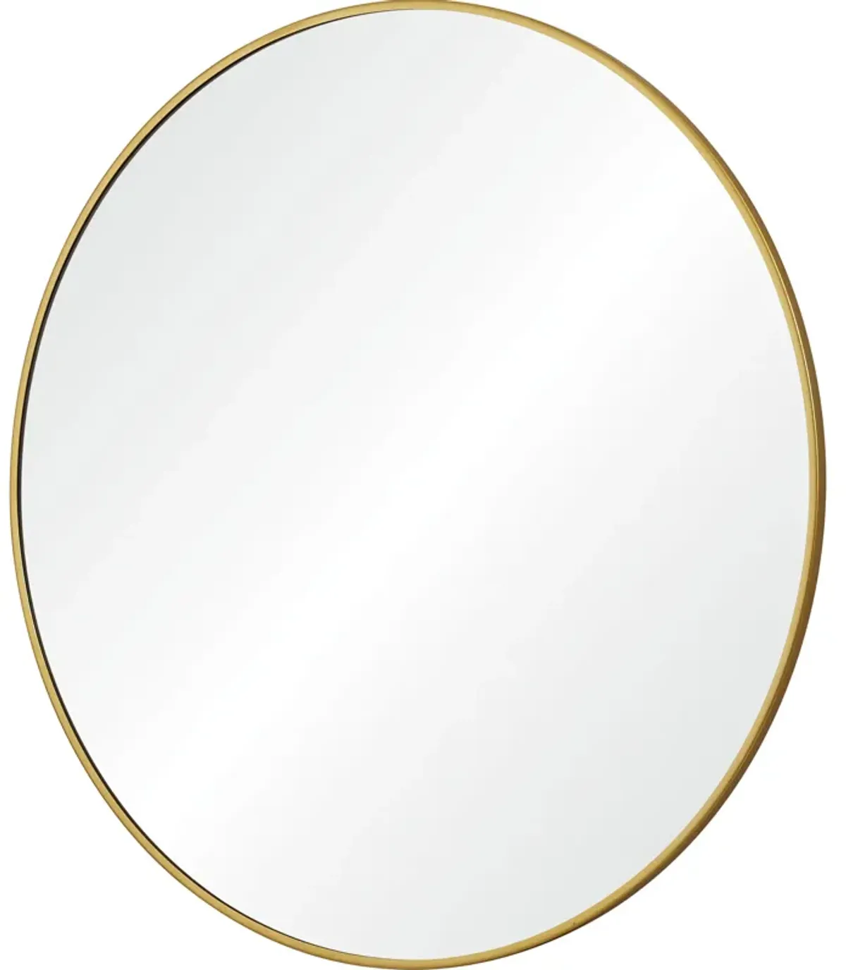 Alegre Round Mirror