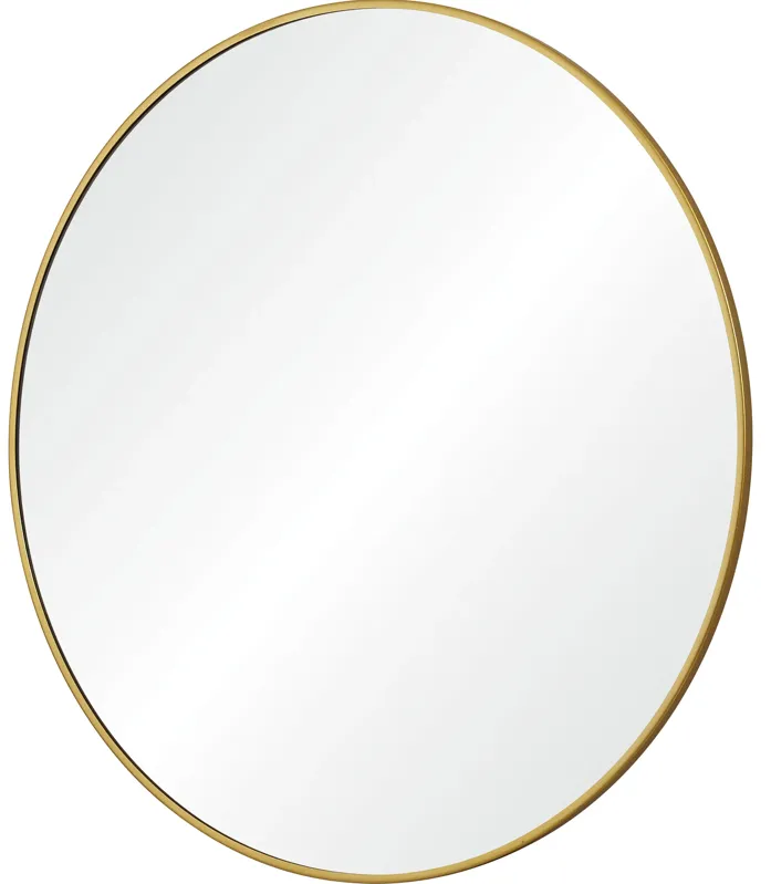 Alegre Round Mirror