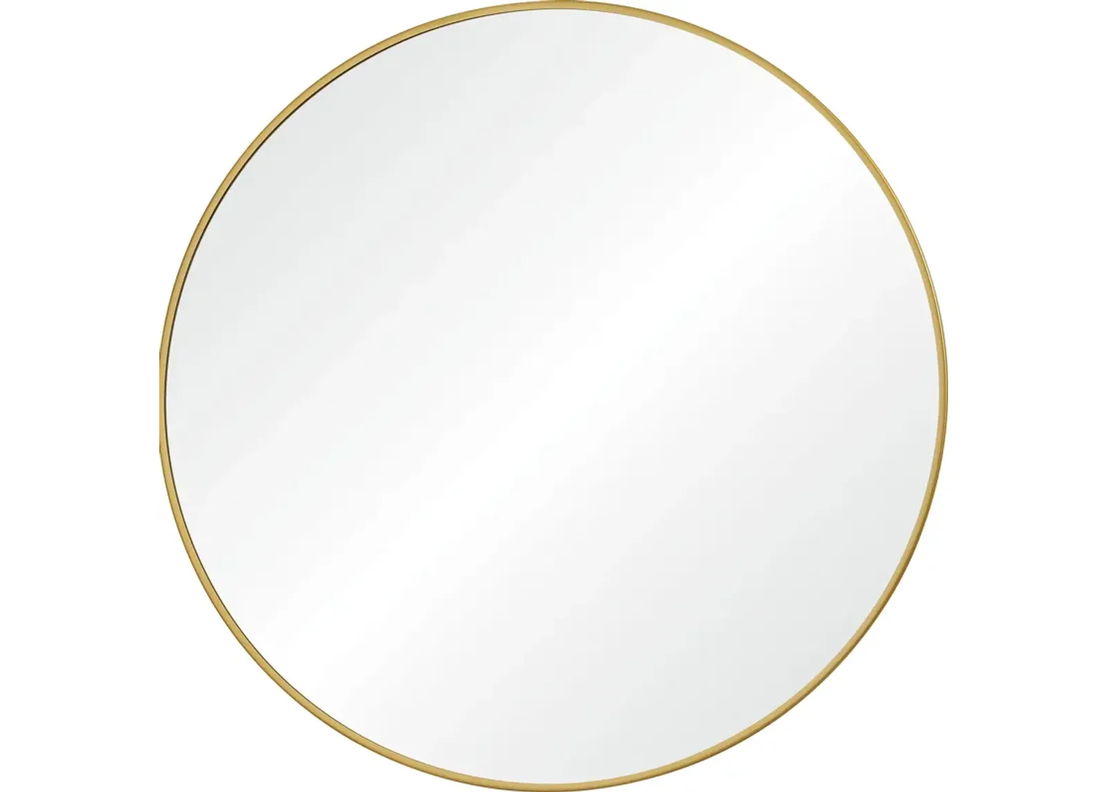 Alegre Round Mirror