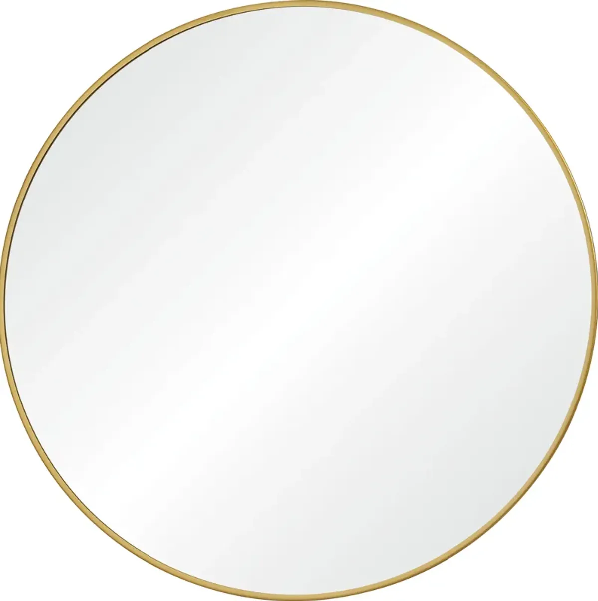 Alegre Round Mirror