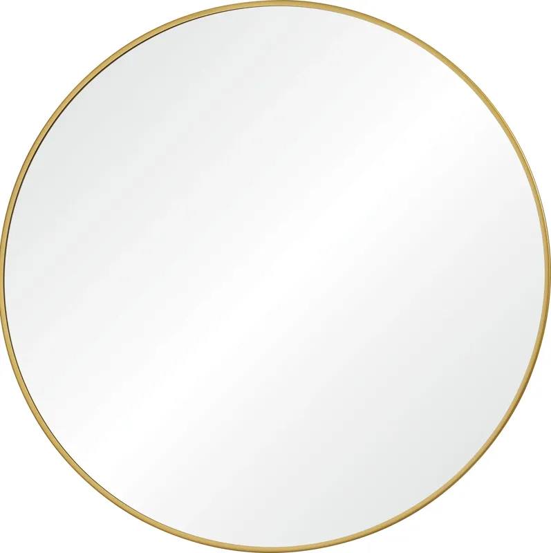 Alegre Round Mirror