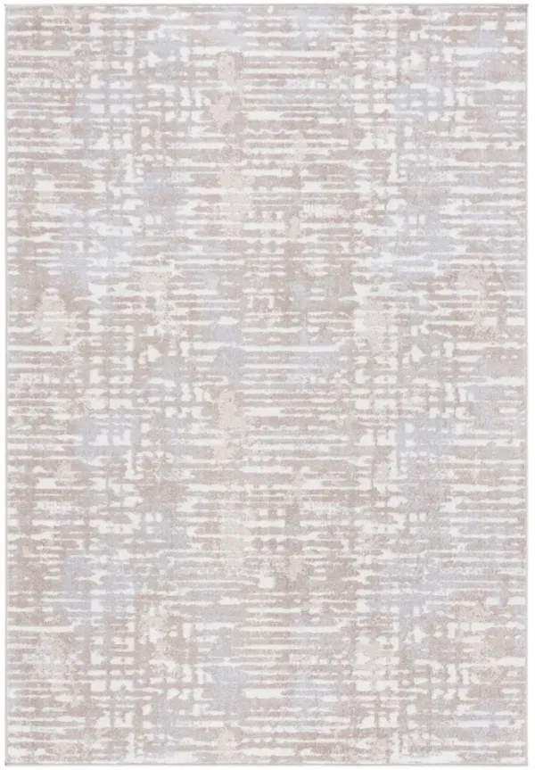 BAYSIDE 132 Beige 4' X 6' Small Rectangle Rug