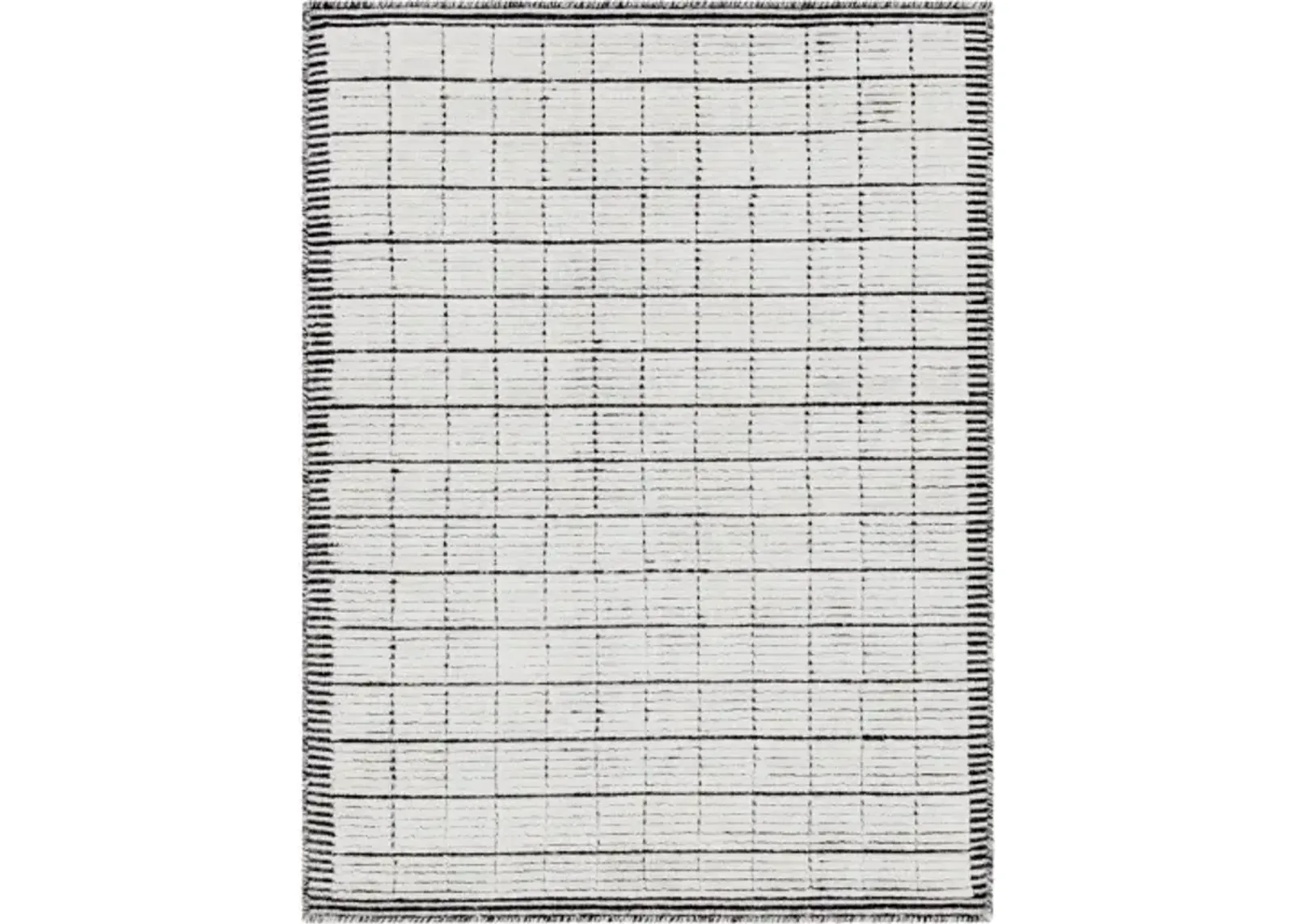 Carre 2' x 3' Rug