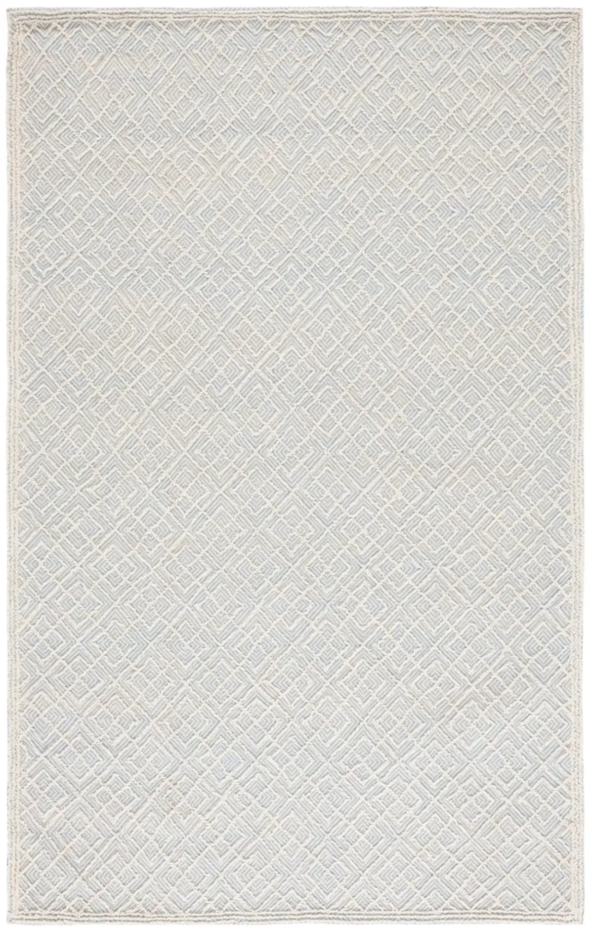 MSR TRACE IVORY  9' x 12' Large Rectangle Rug