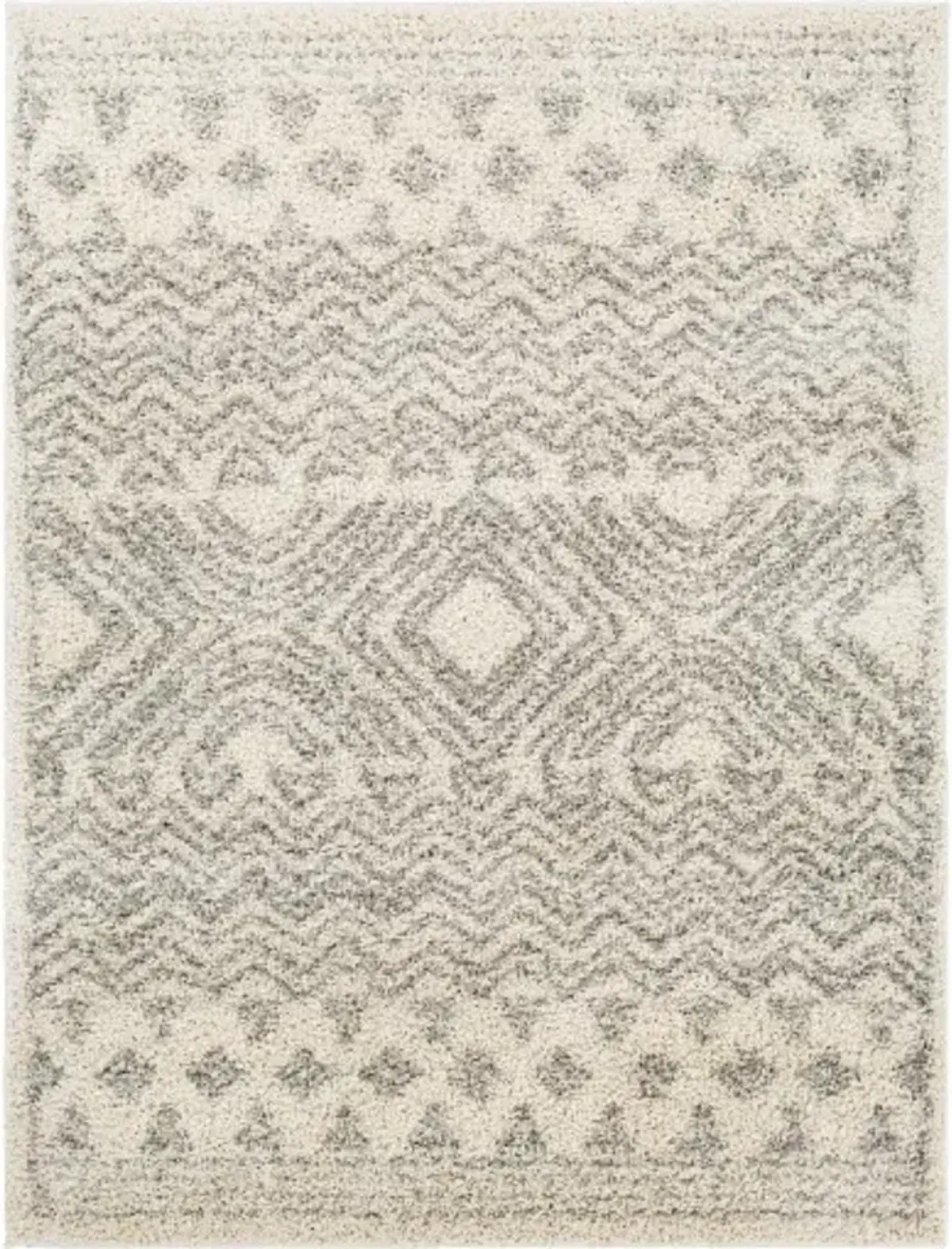 Taza shag 5'2" x 7' Rug