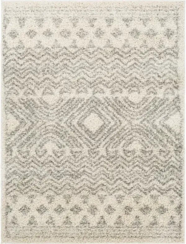 Taza shag 5'2" x 7' Rug