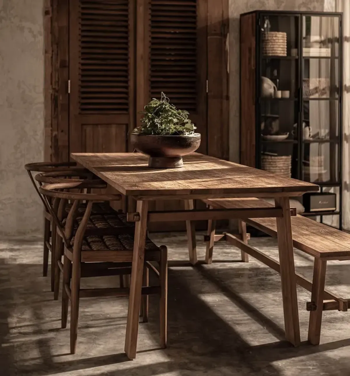 D-Bodhi Artisan Dining Table