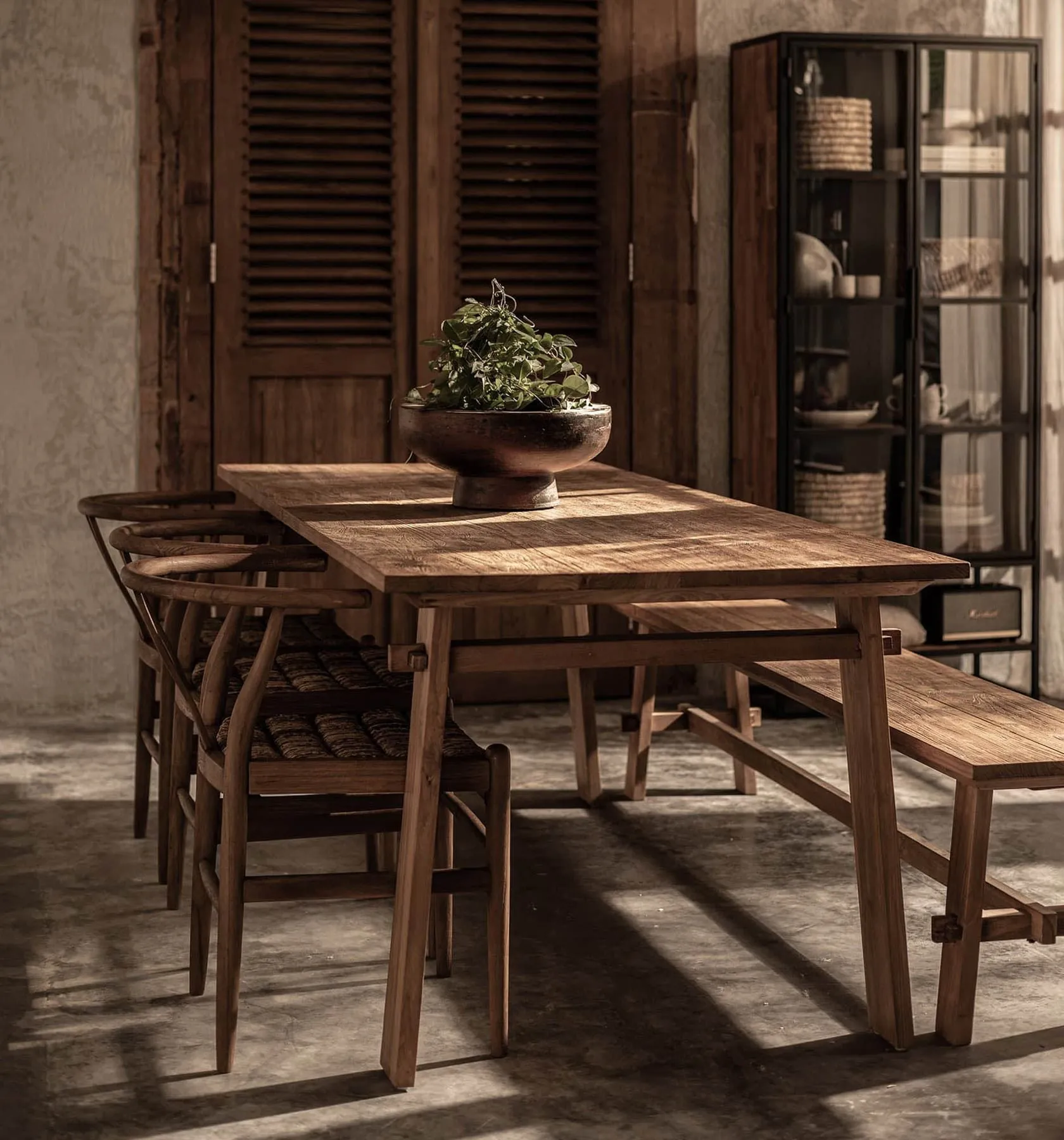 D-Bodhi Artisan Dining Table