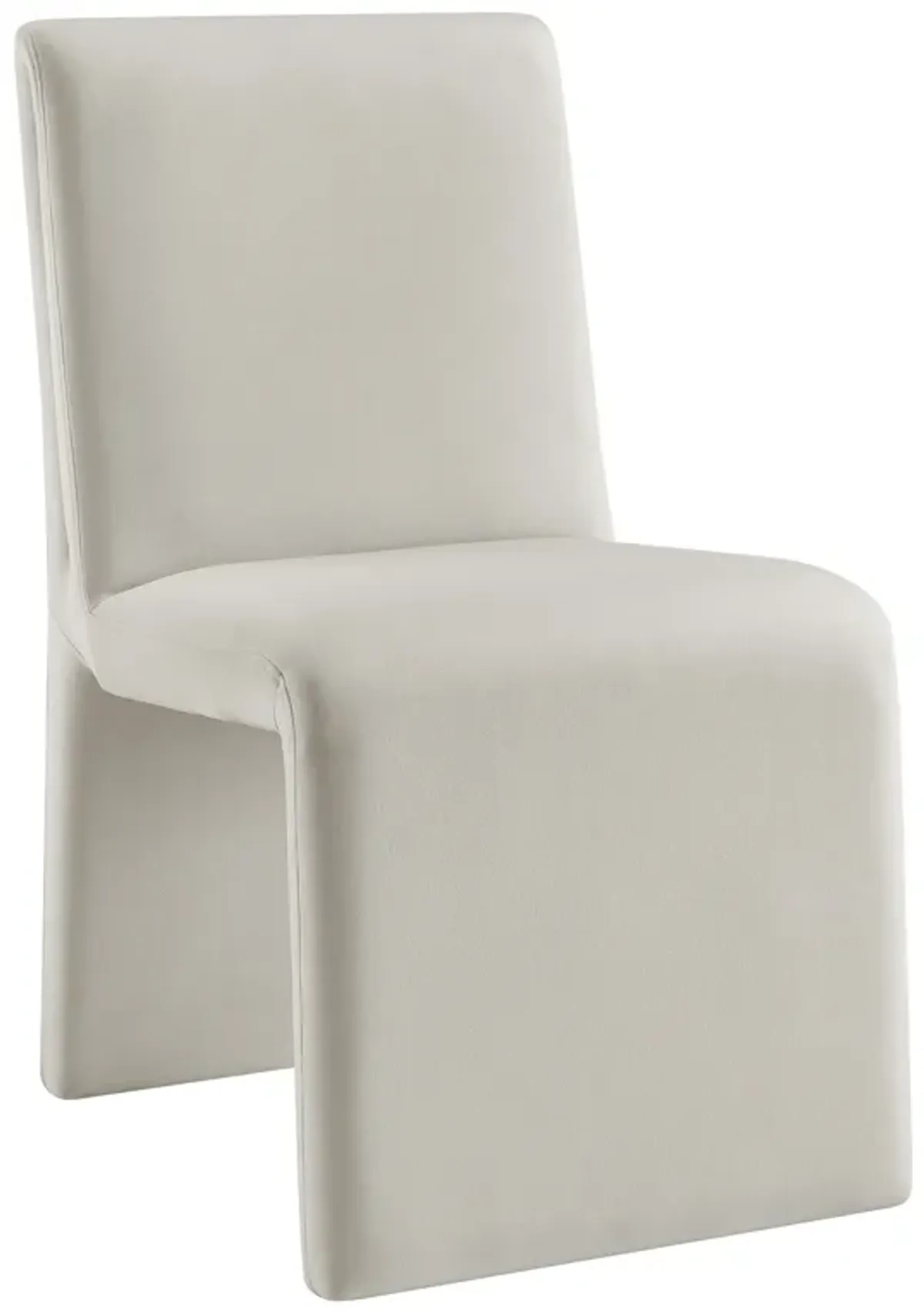 Emory Upholstered Performance Velvet Dining Side Chair