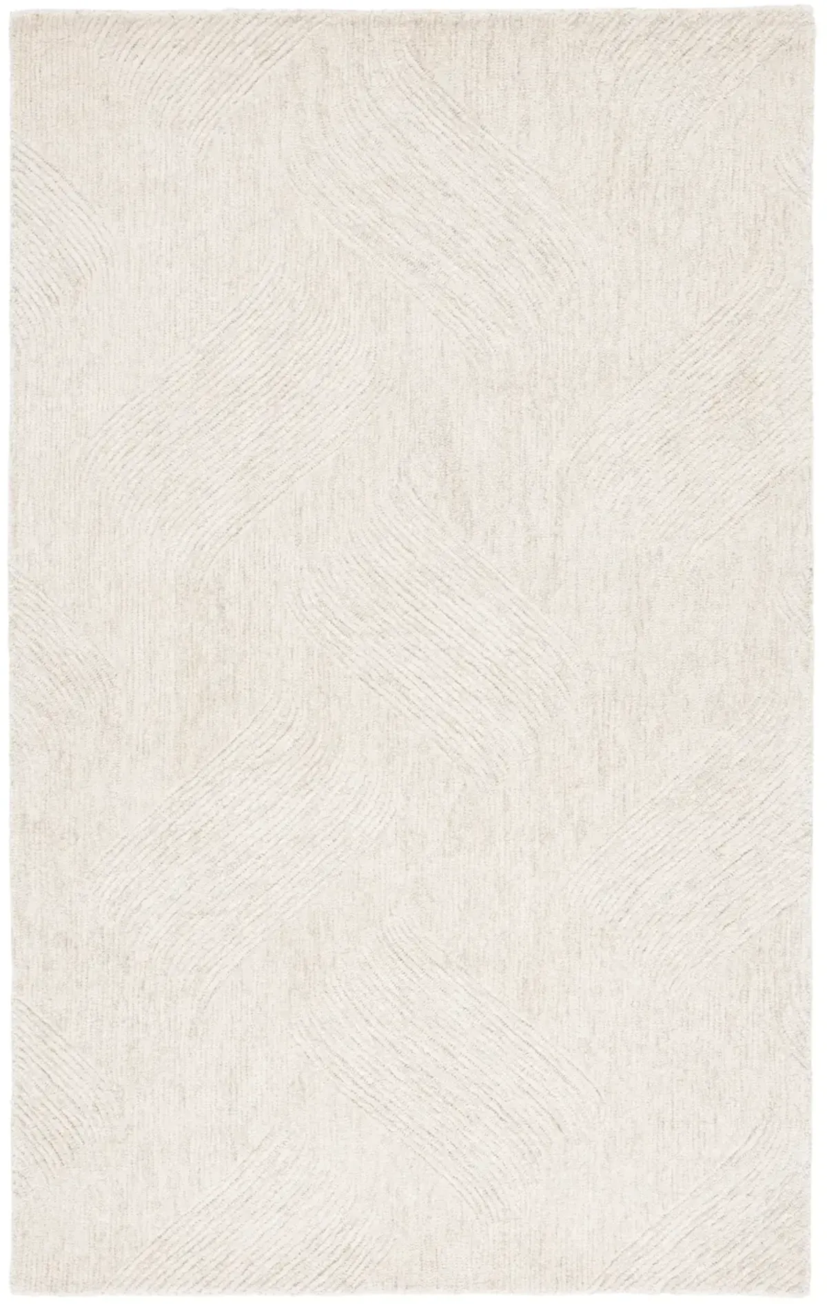 PINE Hand Tufted 5' x 8' area rug