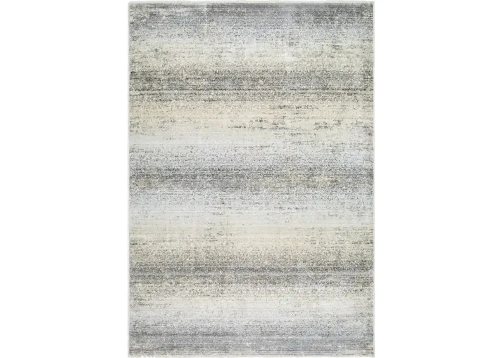 Rojin ROJ-2308 2'6" x 7'3" Machine Woven Rug