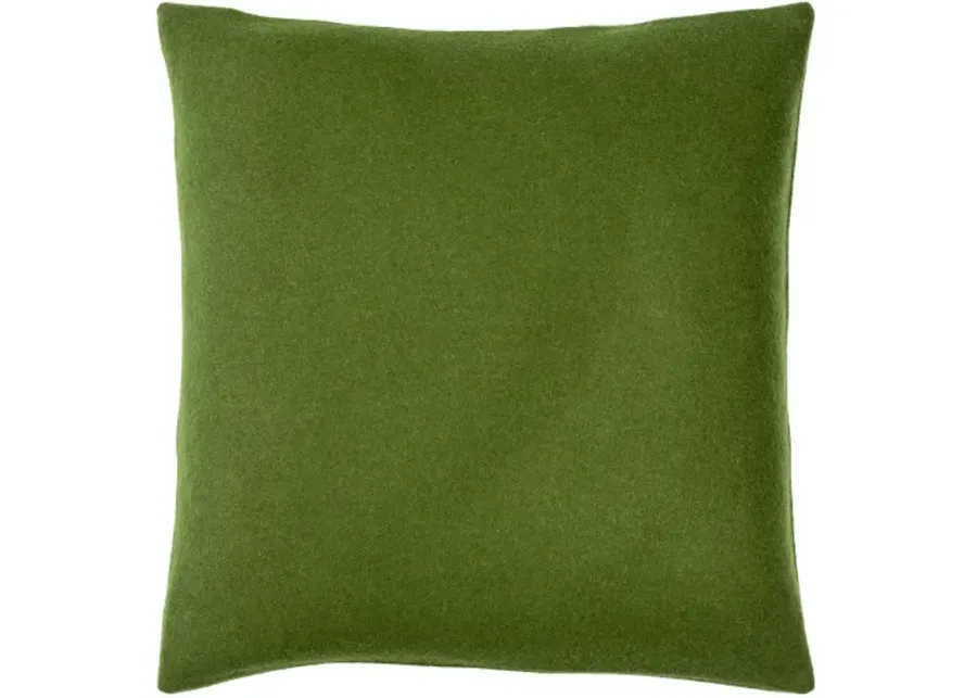 Stirling STG-007 20"L x 20"W Accent Pillow  - Poly Insert