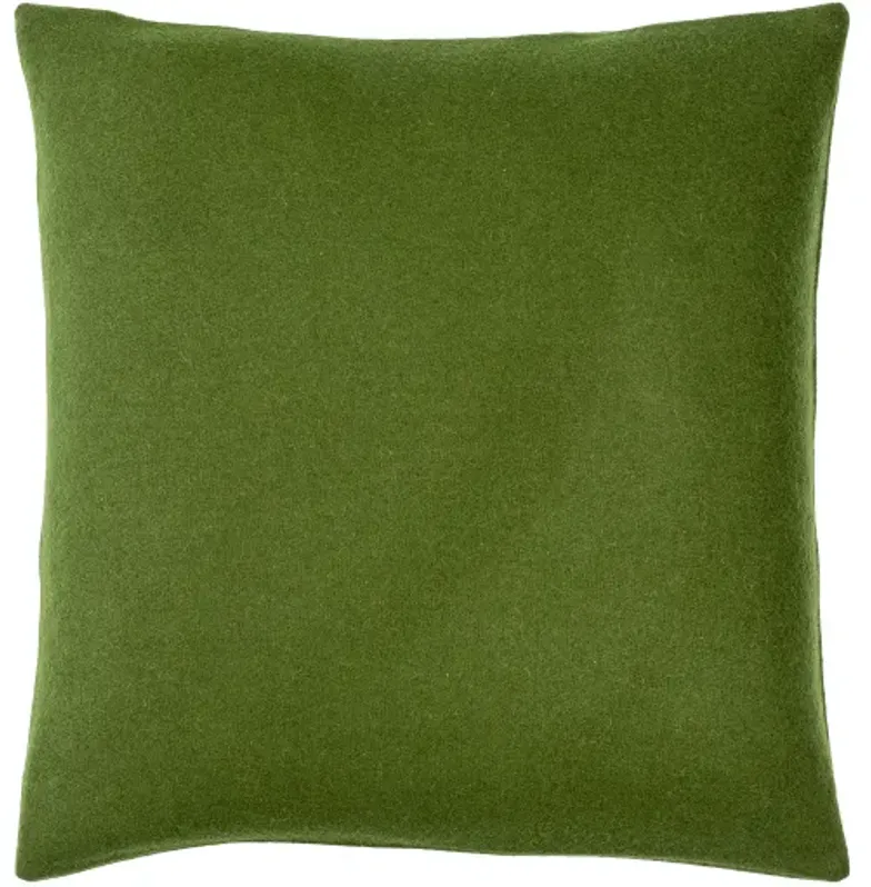 Stirling STG-007 20"L x 20"W Accent Pillow  - Poly Insert