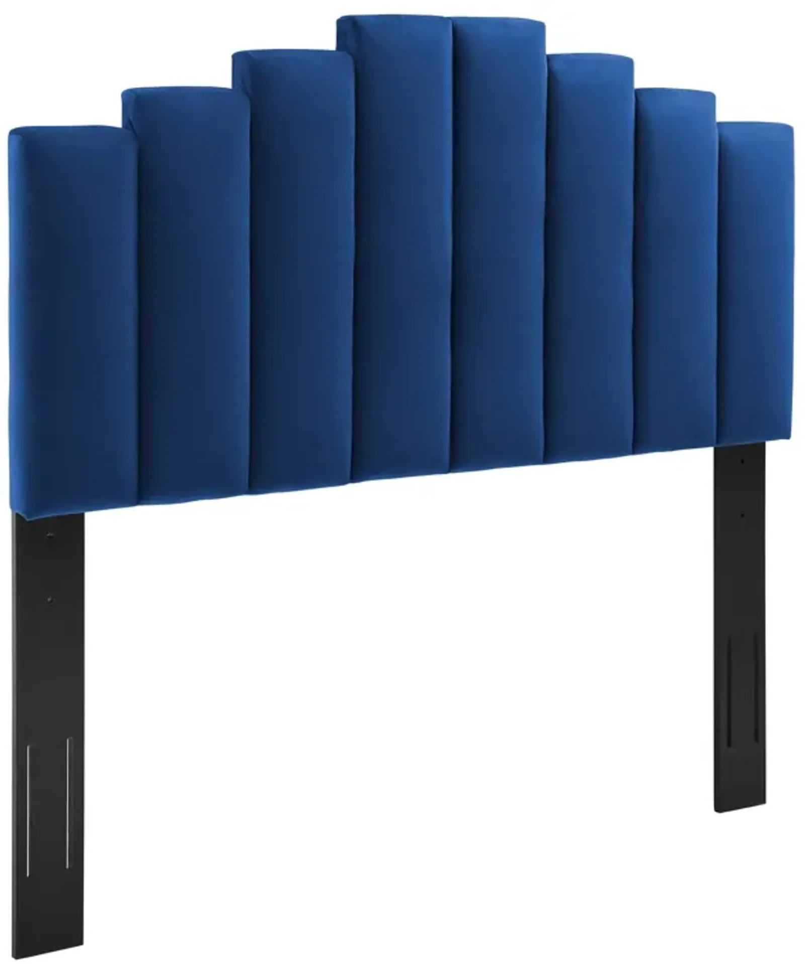 Noelle Performance Velvet Full/Queen Headboard