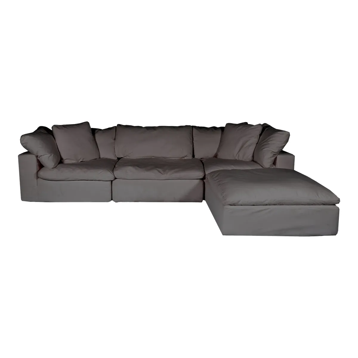 Clay Modular Sectional