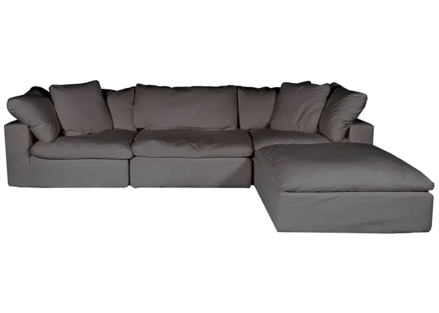 Clay Modular Sectional