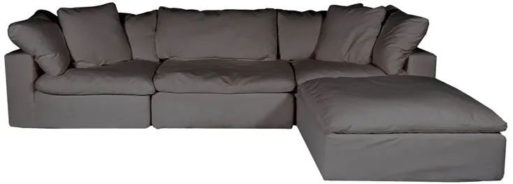 Clay Modular Sectional