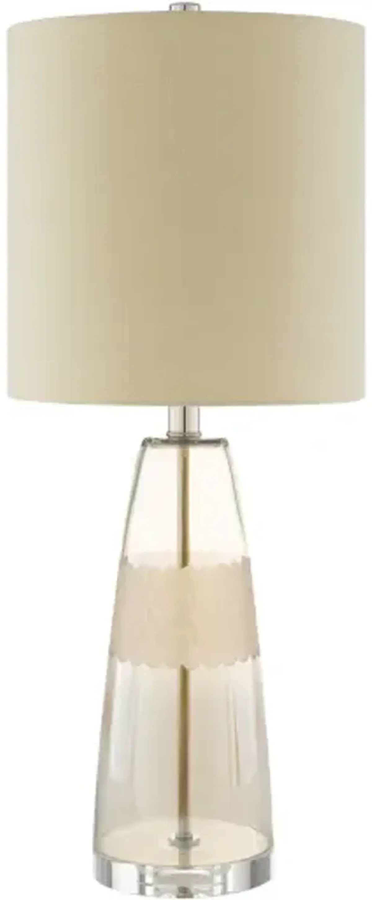 Jersey 26"H x 11"W x 11"D Lamp