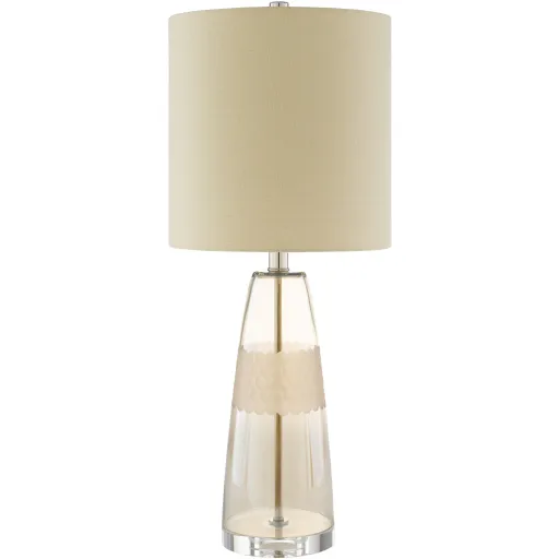 Jersey 26"H x 11"W x 11"D Lamp