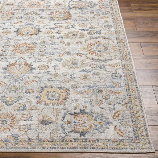 Lillian LLL-2327 2'2" x 3'9" Machine Woven Rug