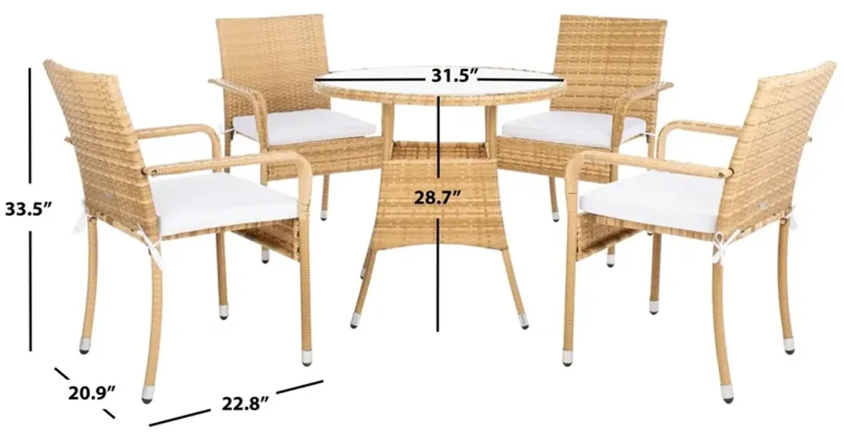 LAINA BISTRO SET